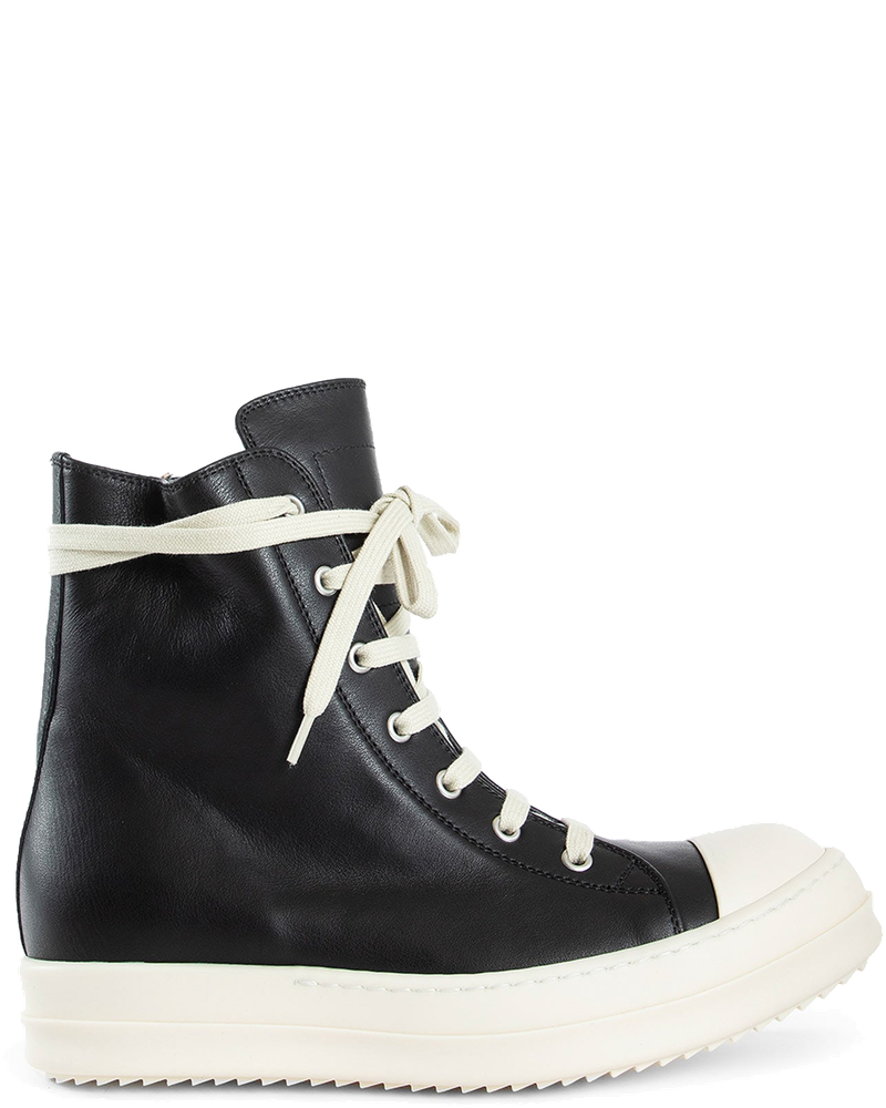 Оригінальна Concordians Jumbo Laced High-Top Sneakers Rick owens
