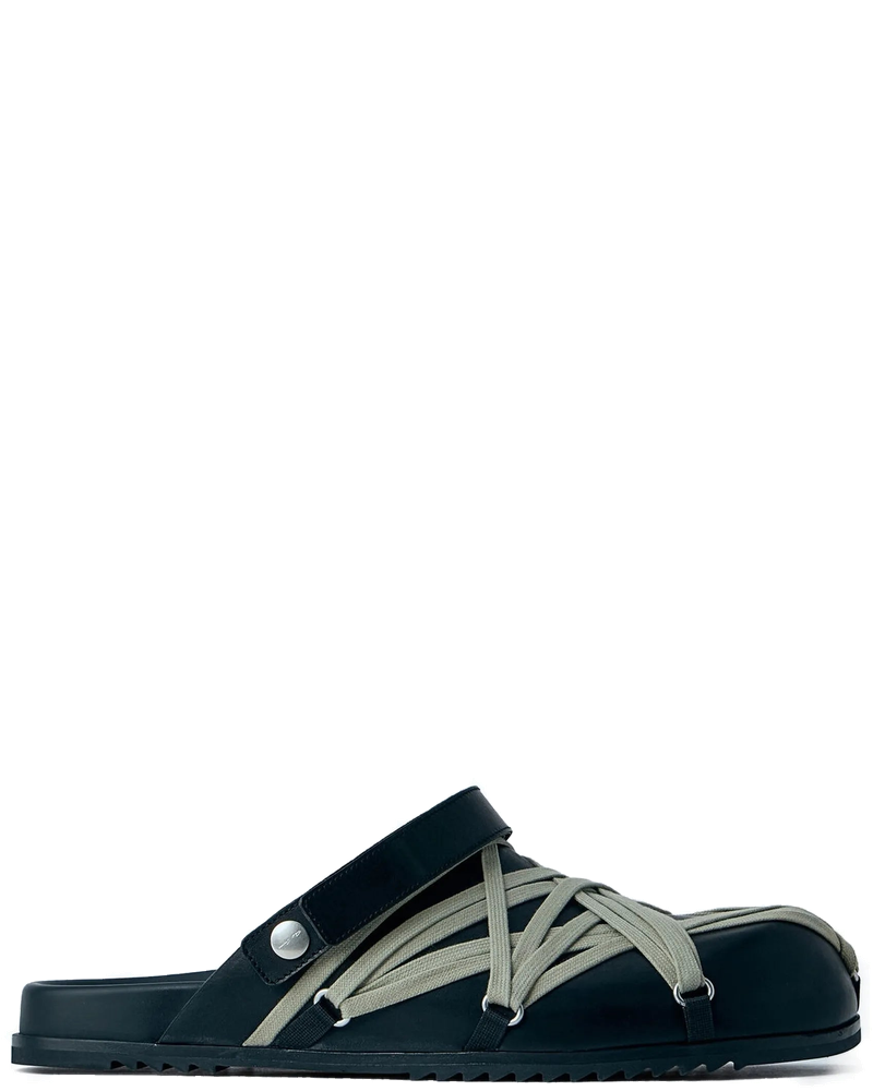 Оригінальна Cross-Strap Slippers Rick owens
