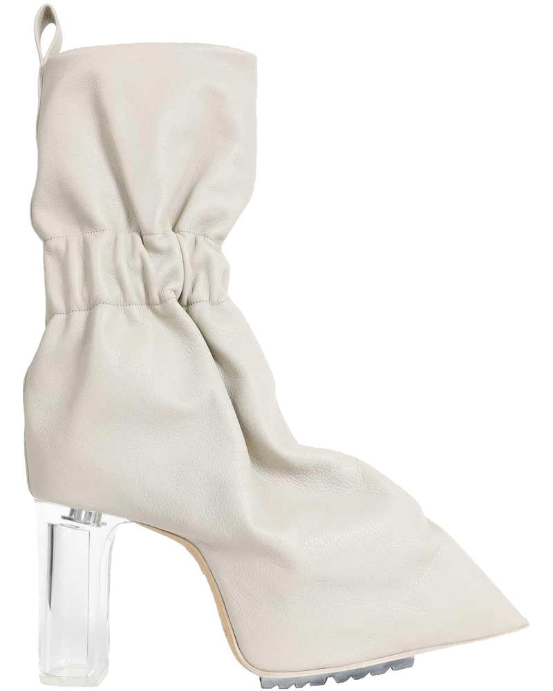 Оригінальна Cuffed Taquito Ankle Boots Rick owens