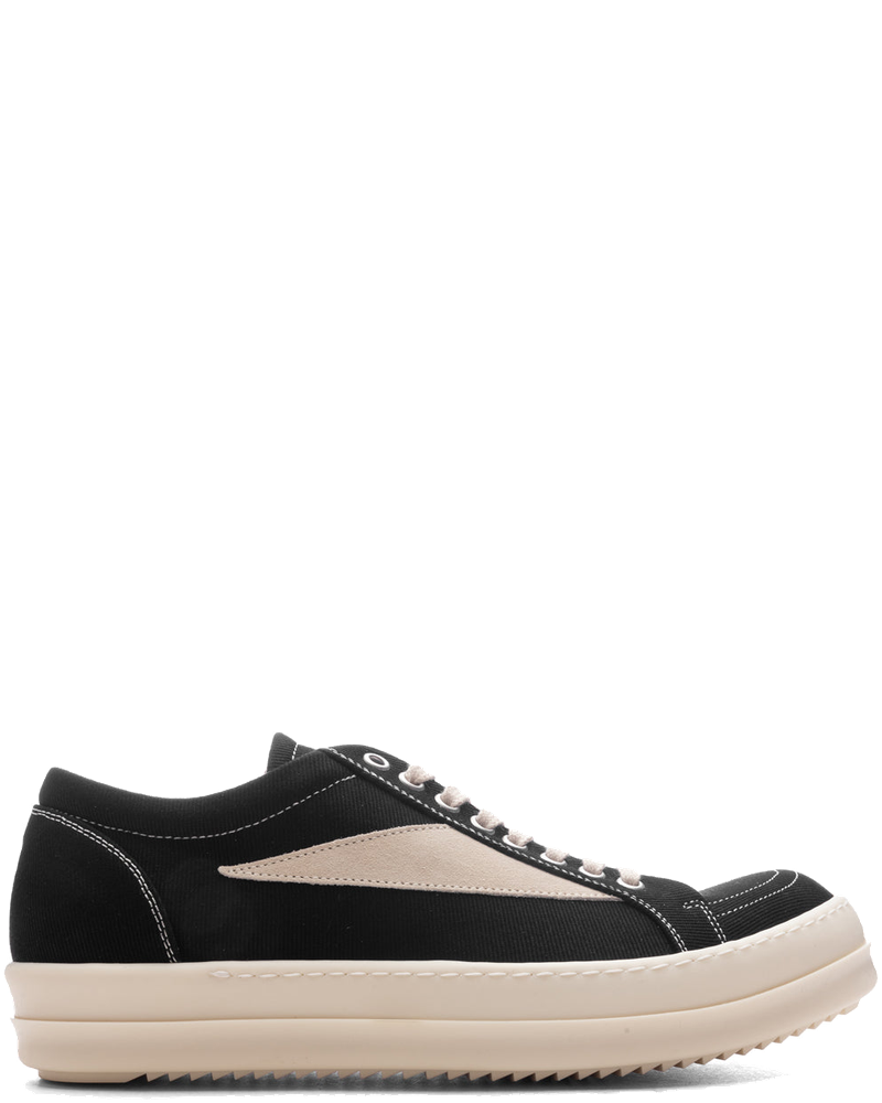 Оригінальна Scarpe In Denim Vintage Low Sneakers Rick owens
