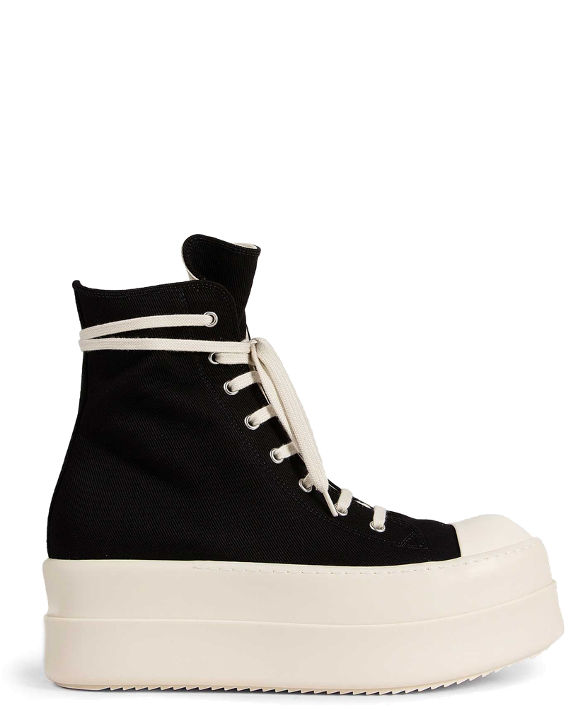 Temple Mega Bumper Sneakers Rick owens оригінал – Купити в Україні