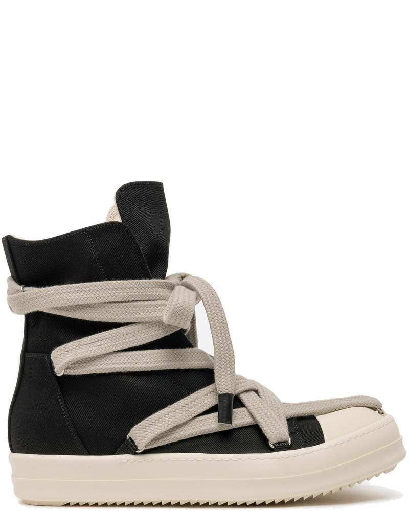 Оригінальна Hexa Sneakers In Black Rick owens