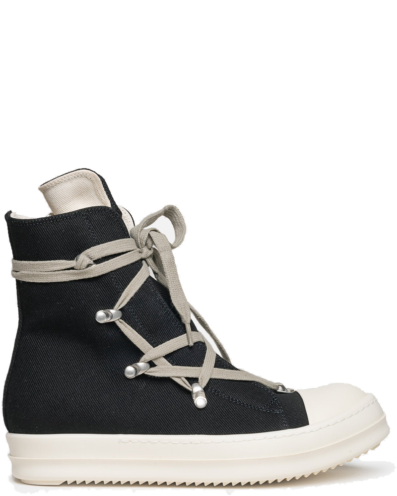 Womens Hexa Sneaker In Black Rick owens оригінал – Купити в Україні