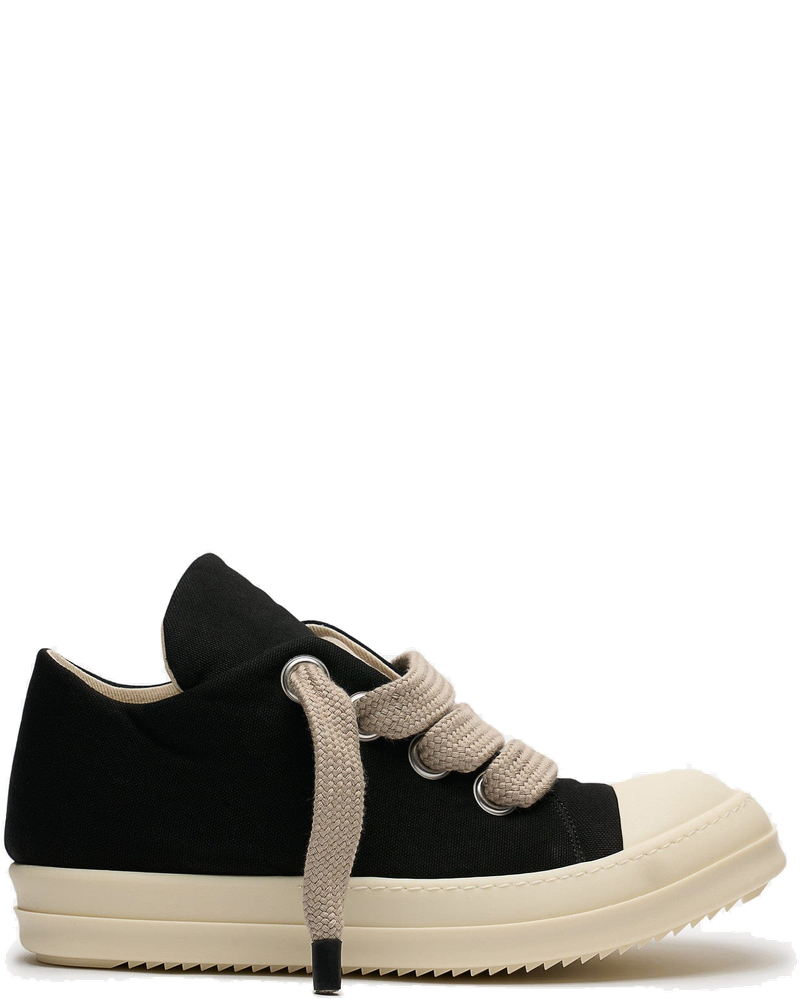 Jumbo Lace Puffer In Black Rick owens – Гарантія оригінальності