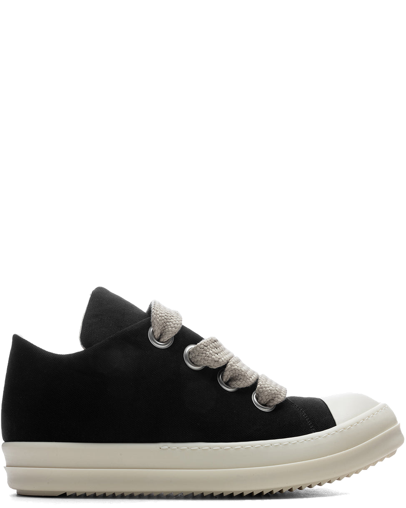 Jumbo Lace Puffer Low Sneaks Rick owens – Гарантія оригінальності