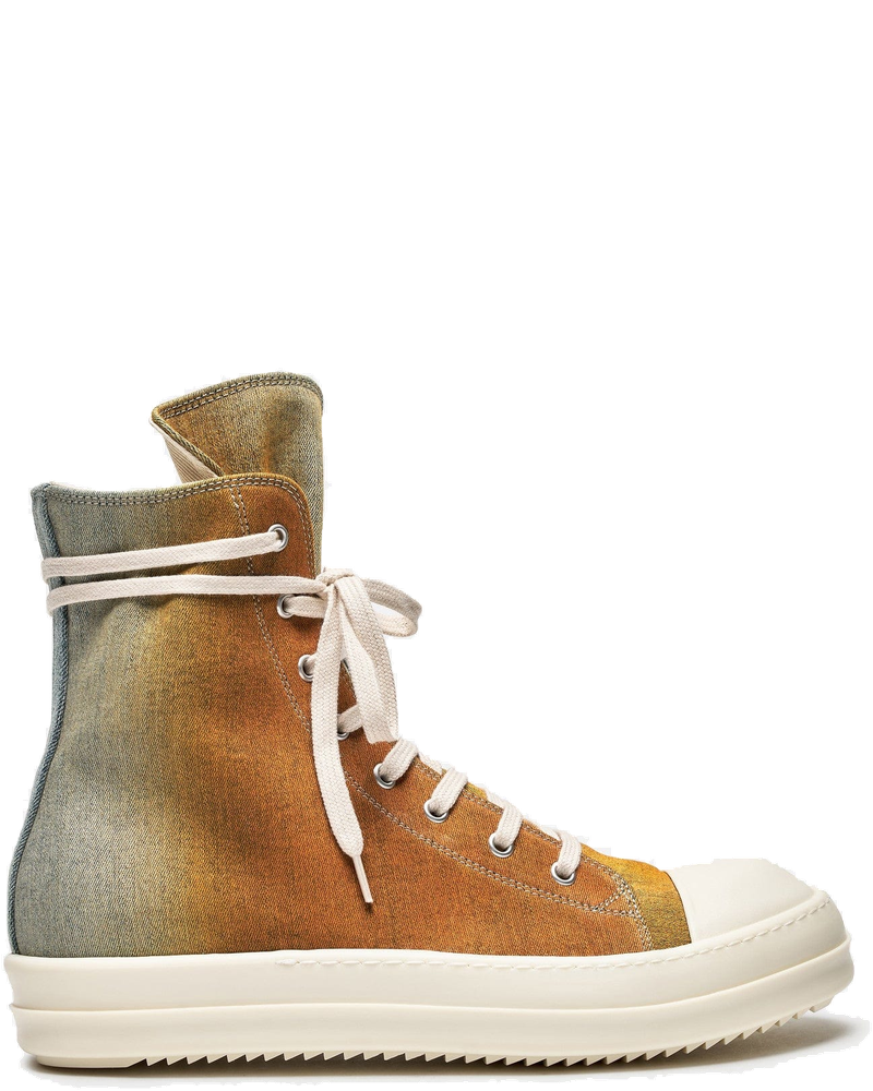 Lido Dyed Denim Ramones In Sky Rick owens оригінал – Купити в Україні