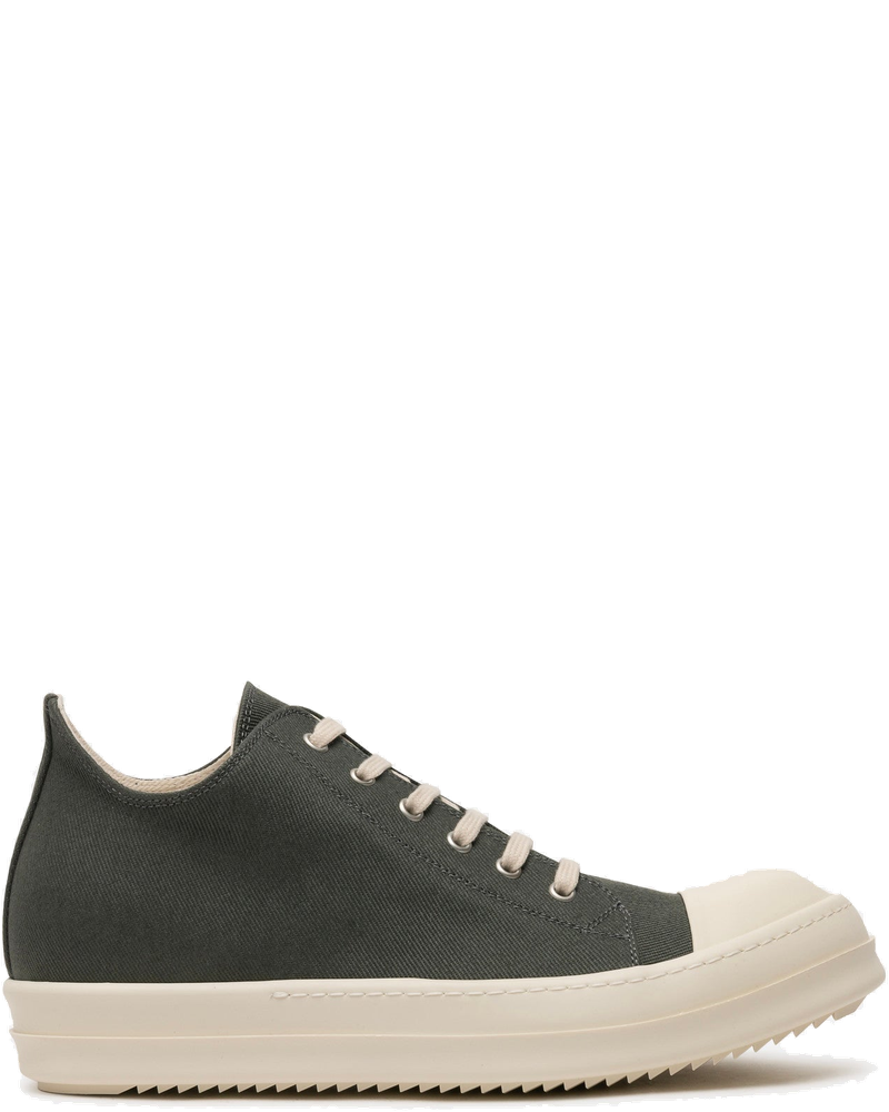 Denim Low Ramones In Hustler Blue Rick owens – Гарантія оригінальності