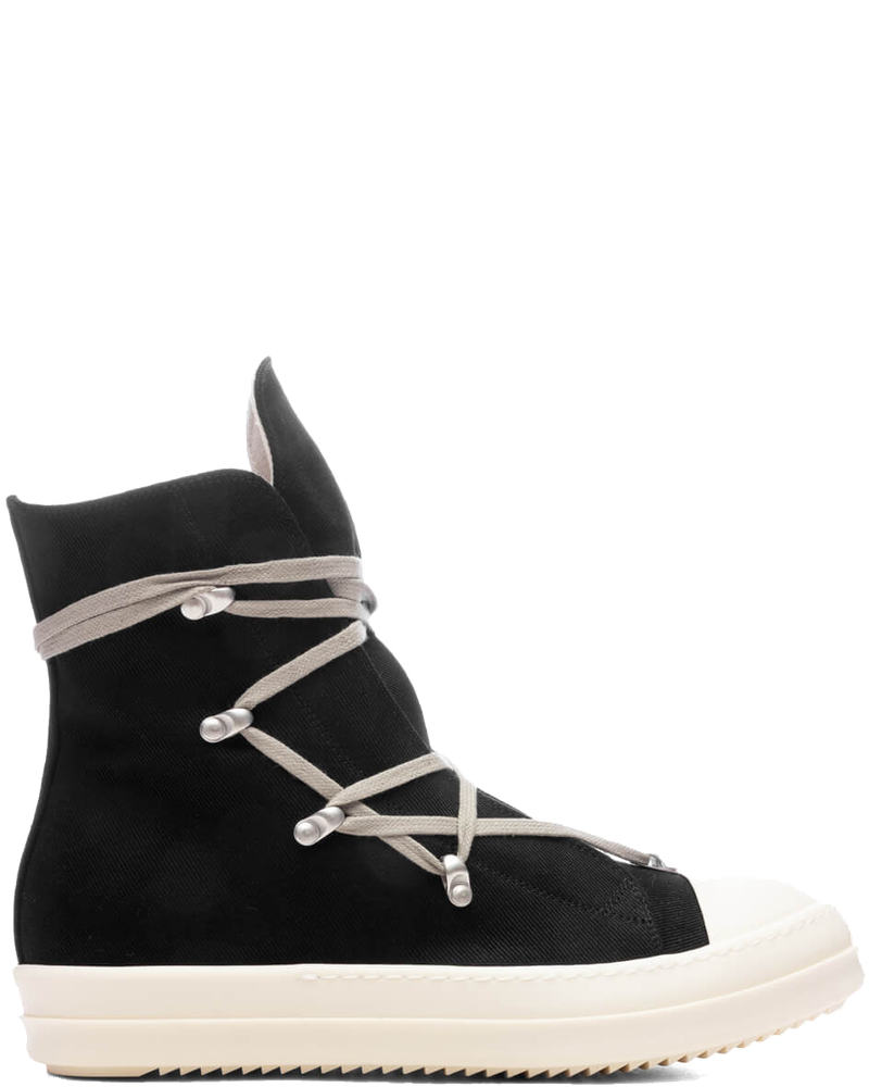 Оригінальна Scarpe In Denim Porterville Hexa Sneakers Rick owens