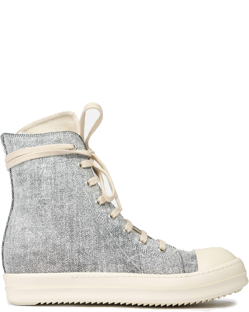 Оригінальна Denim Ramones In Black Rick owens