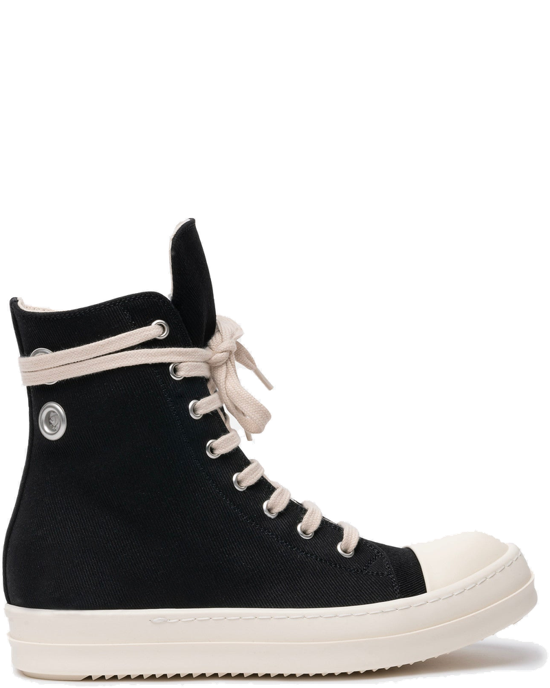 Оригінальна Denim Ramones In Black Rick owens