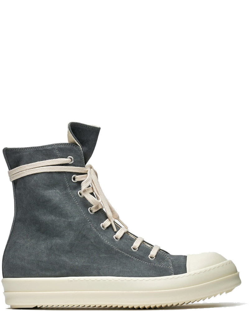 Denim Sneaks In Stone Rick owens оригінал – Купити в Україні