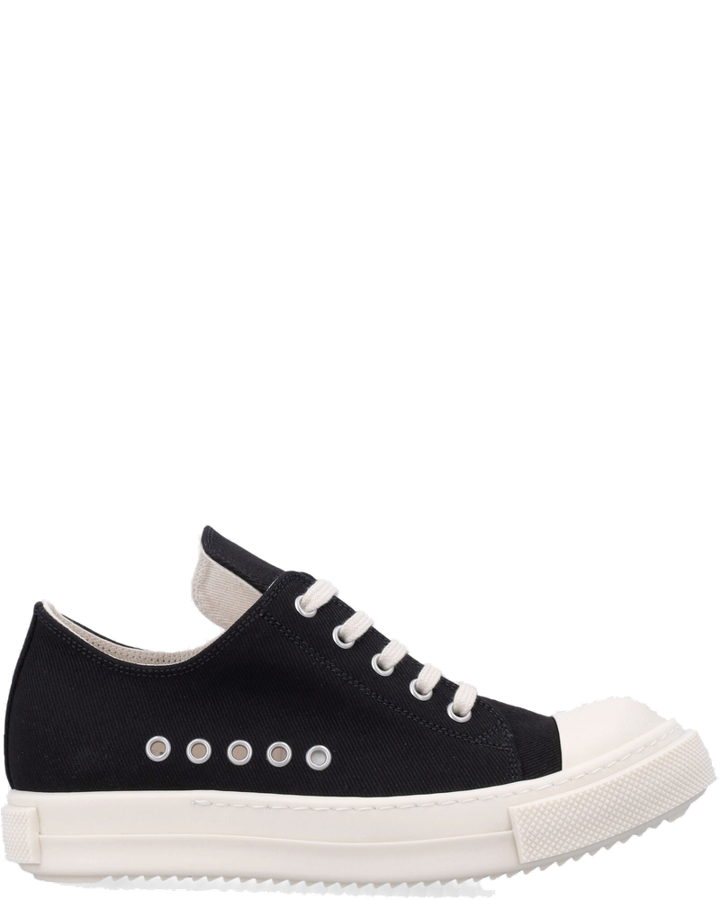 Оригінальна Womans Extreme Low Sneakers Rick owens