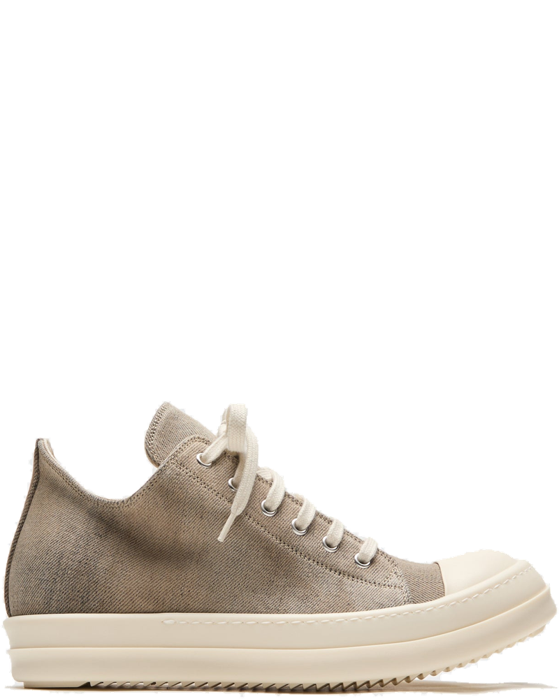 Wmns Drkshdw Scarpe In Denim Low Sneakers Dust Rick owens оригінал – Купити в Україні