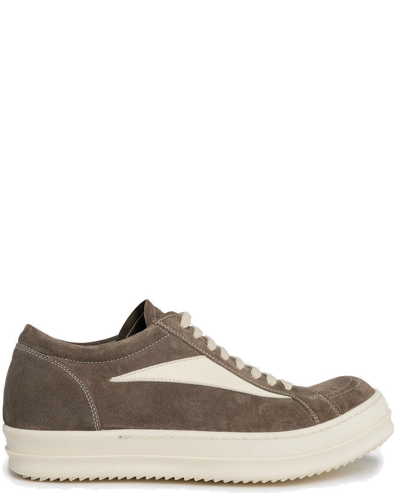 Оригінальна Vintage Sneaker In Dust Rick owens