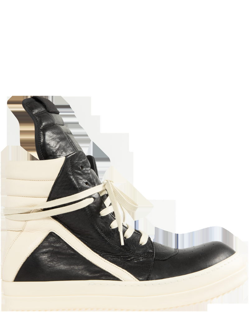 Geobasket Sneaker Rick owens – Гарантія оригінальності