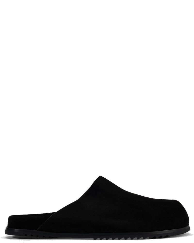 Mule Granola Black Rick owens – Гарантія оригінальності