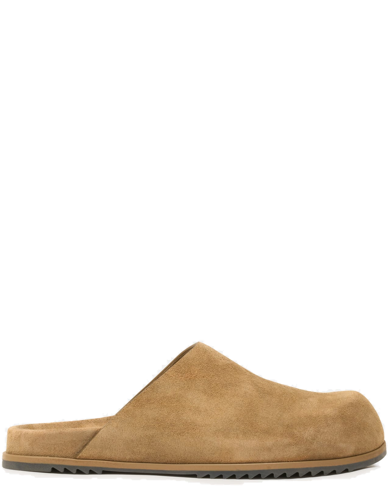 Mule Granola In Sumi Brown Rick owens оригінал – Купити в Україні
