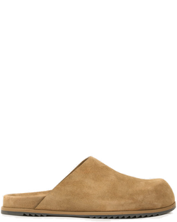 Mule Granola In Sumi Brown Rick owens оригінал – Купити в Україні