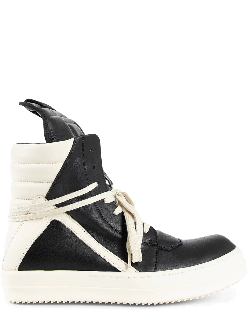 Hollywood Geobasket Sneakers Rick owens оригінал – Купити в Україні