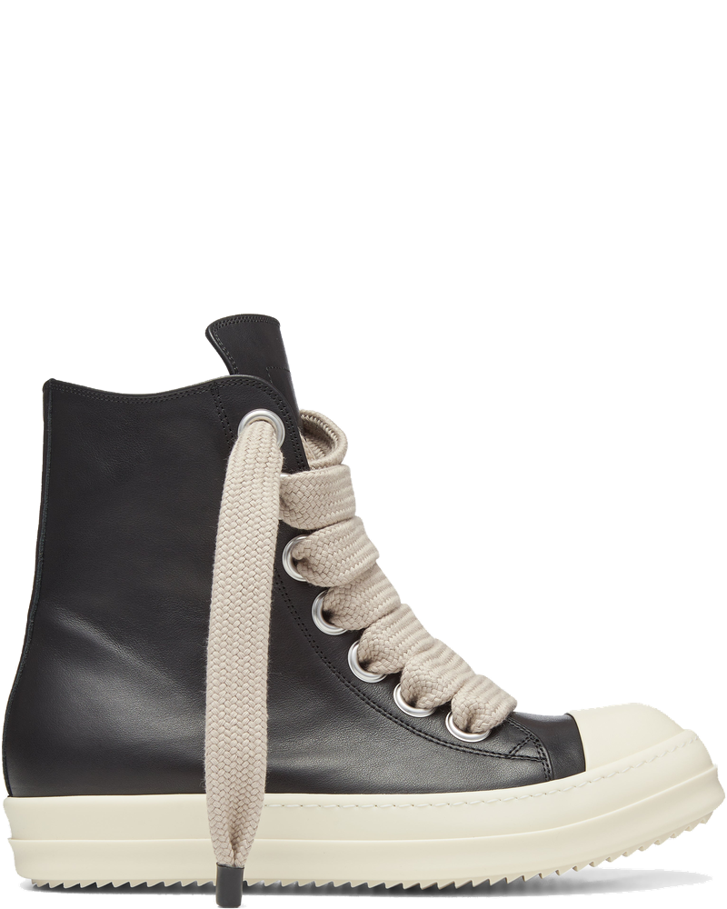 Mens Jumbolace Sneakers Rick owens – Гарантія оригінальності