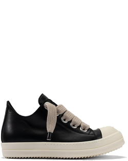 Jumbolace Low Sneakers Rick owens – Гарантія оригінальності
