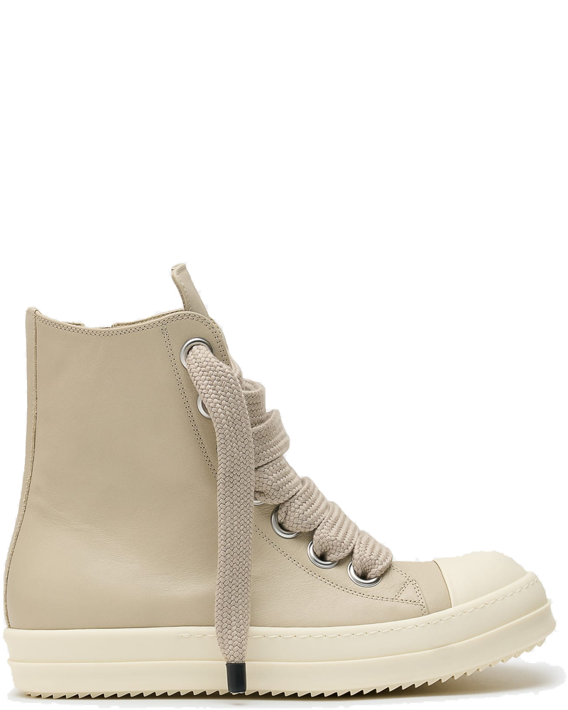 Оригінальна Jumbolace Sneakers In Sand Rick owens