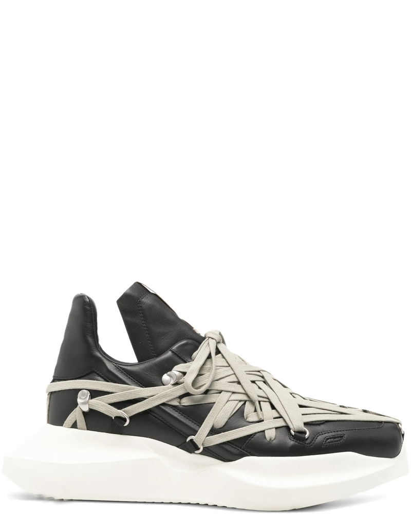 Lace-Up Sneakers Rick owens оригінал – Купити в Україні