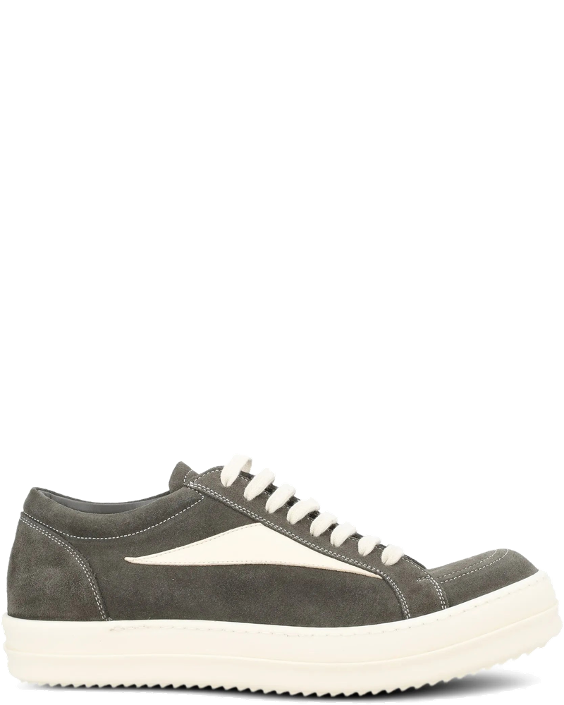 Lace-Up Leather Sneakers Rick owens оригінал – Купити в Україні