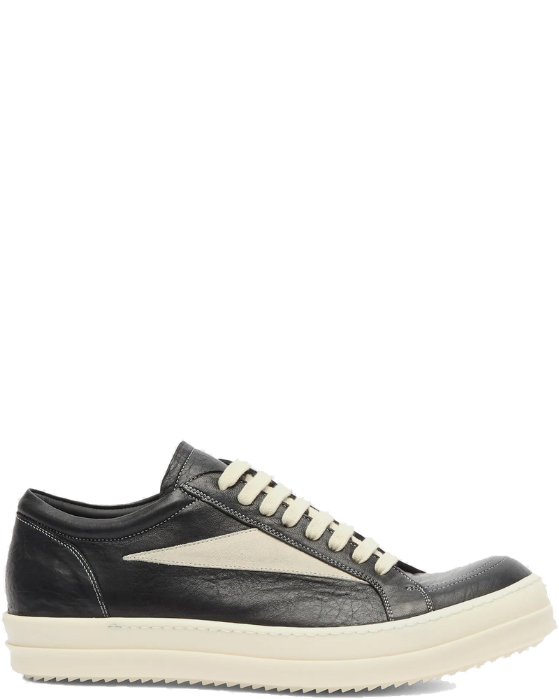 Concordians Vintage Sneaks Pelle Black Rick owens оригінал – Купити в Україні