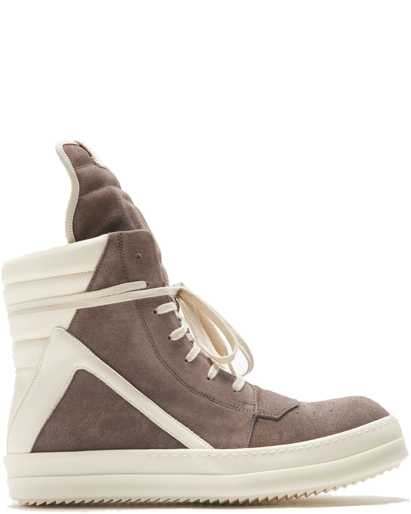 Оригінальна Scarpe Pelle Geobasket Dust Rick owens