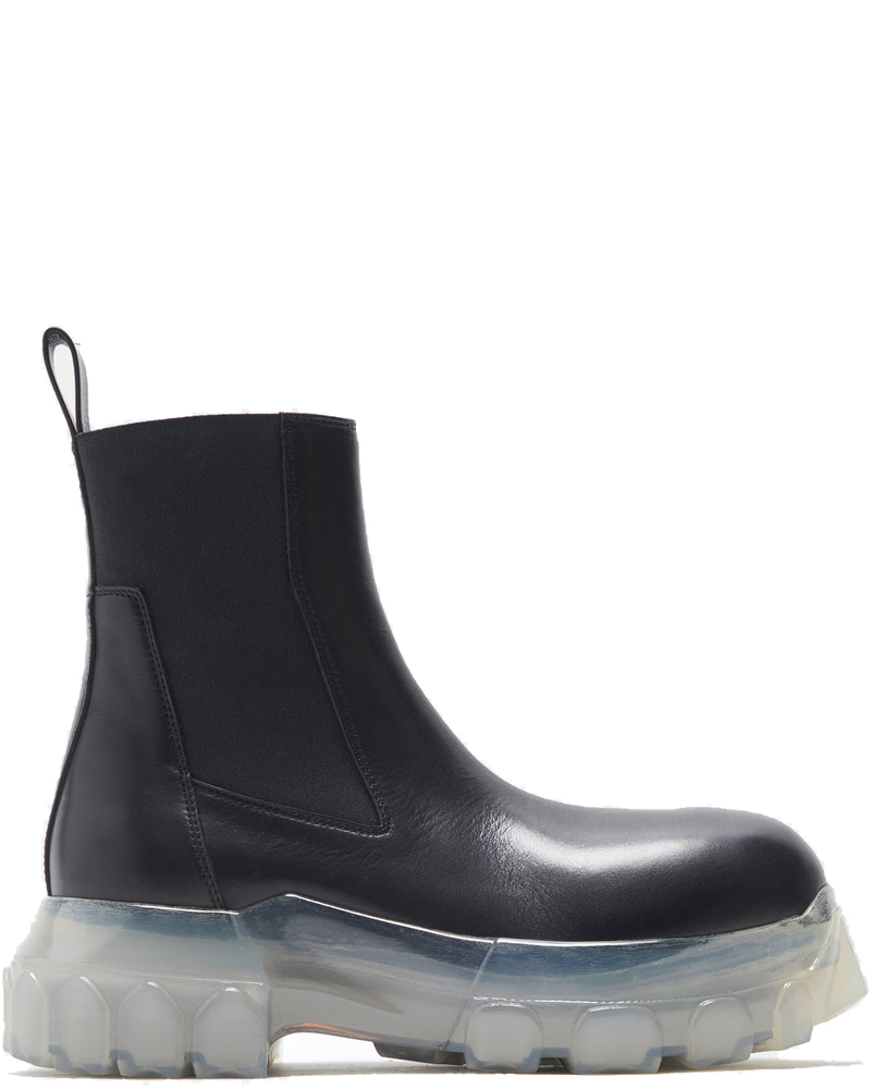 Wmns Beatle Bozo Tractor Black Rick owens оригінал – Купити в Україні
