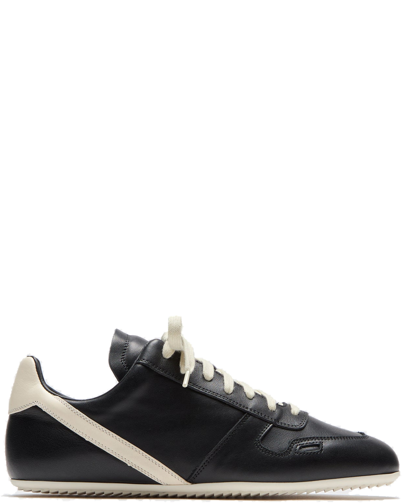Concordians Minimal Sneaks Black Rick owens оригінал – Купити в Україні