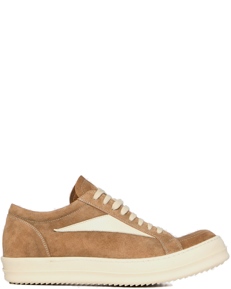 Оригінальна Wmns Temple Vintage Sneaks Sumi Brown Rick owens