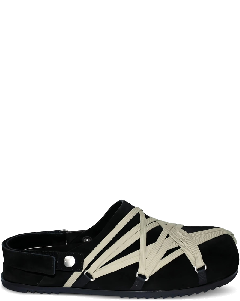Оригінальна Leather Strap Sandals Rick owens