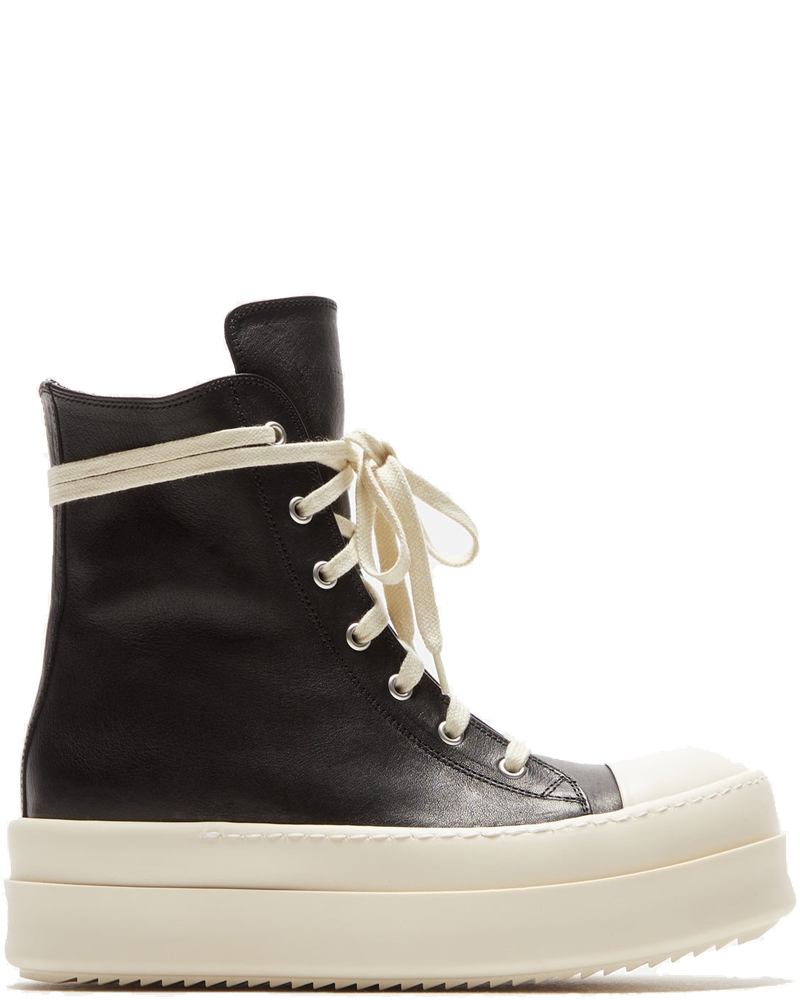 Wmns Mega Bumper Sneakers Black Rick owens оригінал – Купити в Україні