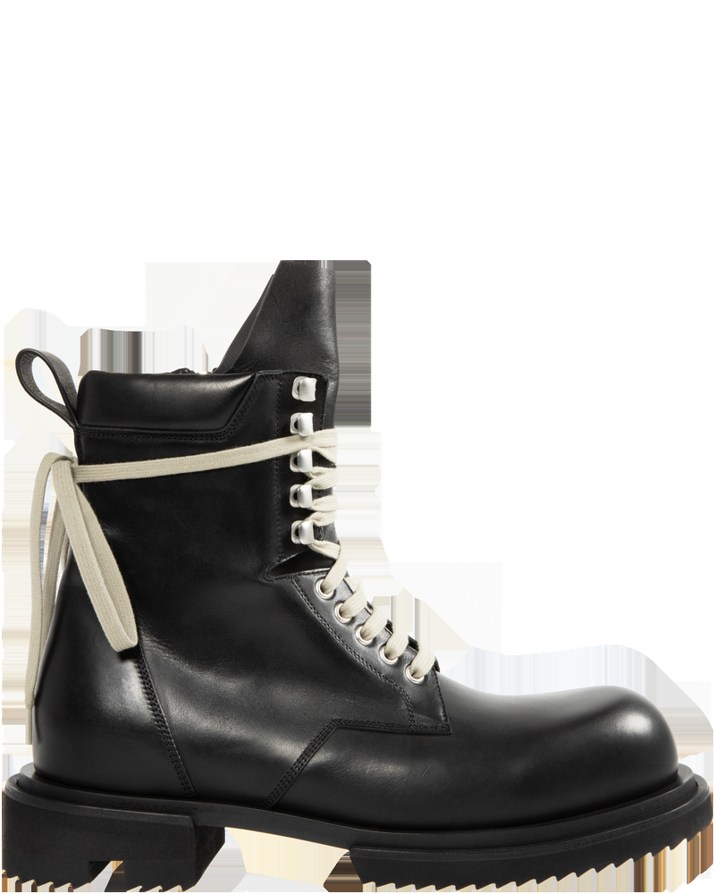 Low Army Gabe Boot Rick owens – Гарантія оригінальності
