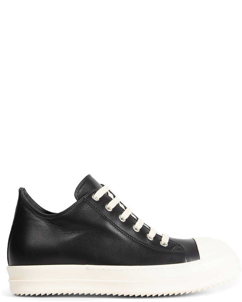 Low Sneakers Rick owens – Гарантія оригінальності