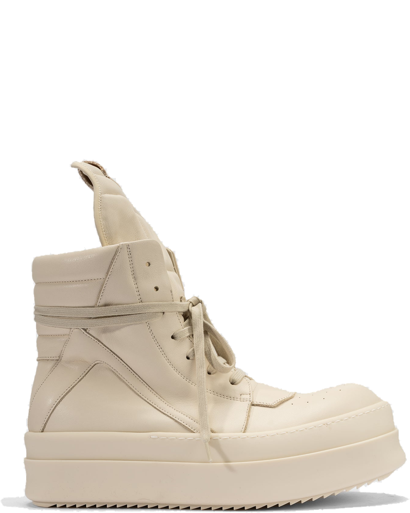 Megabumper Geobasket Rick owens – Гарантія оригінальності