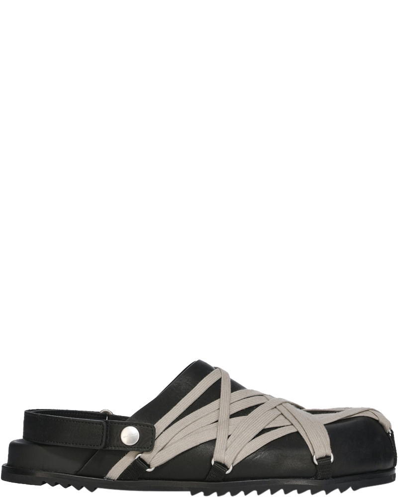 Оригінальна Mens Megalace Mule Rick owens