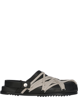 Оригінальна Mens Megalace Mule Rick owens