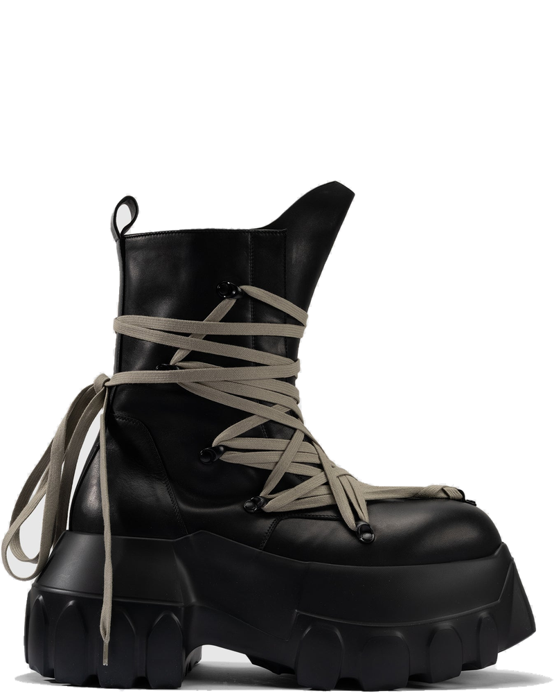 Megalaced Mega Tractor Boots Rick owens оригінал – Купити в Україні