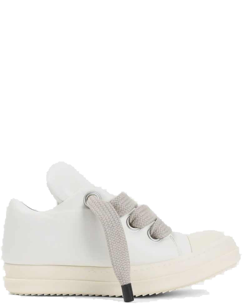 Milk Jumbolace Padded Low Sneakers Rick owens оригінал – Купити в Україні