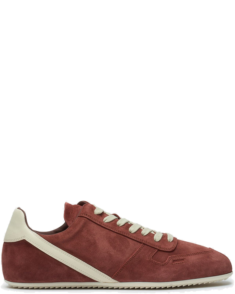 Оригінальна Minimal Sneak In Rosewood Rick owens