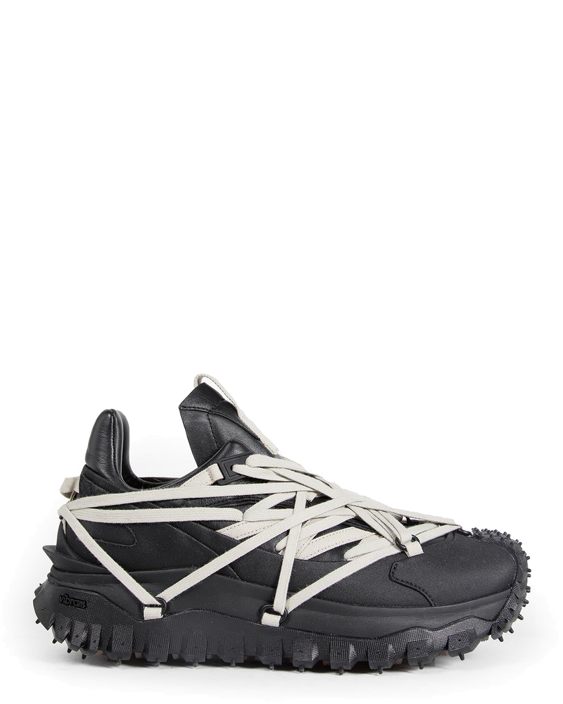 Moncler X Rick Owens Megalace Sneakers Rick owens – Гарантія оригінальності