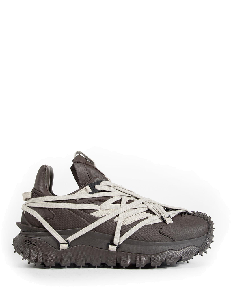 Moncler X Rick Owens Megalace Sneakers Rick owens – Гарантія оригінальності