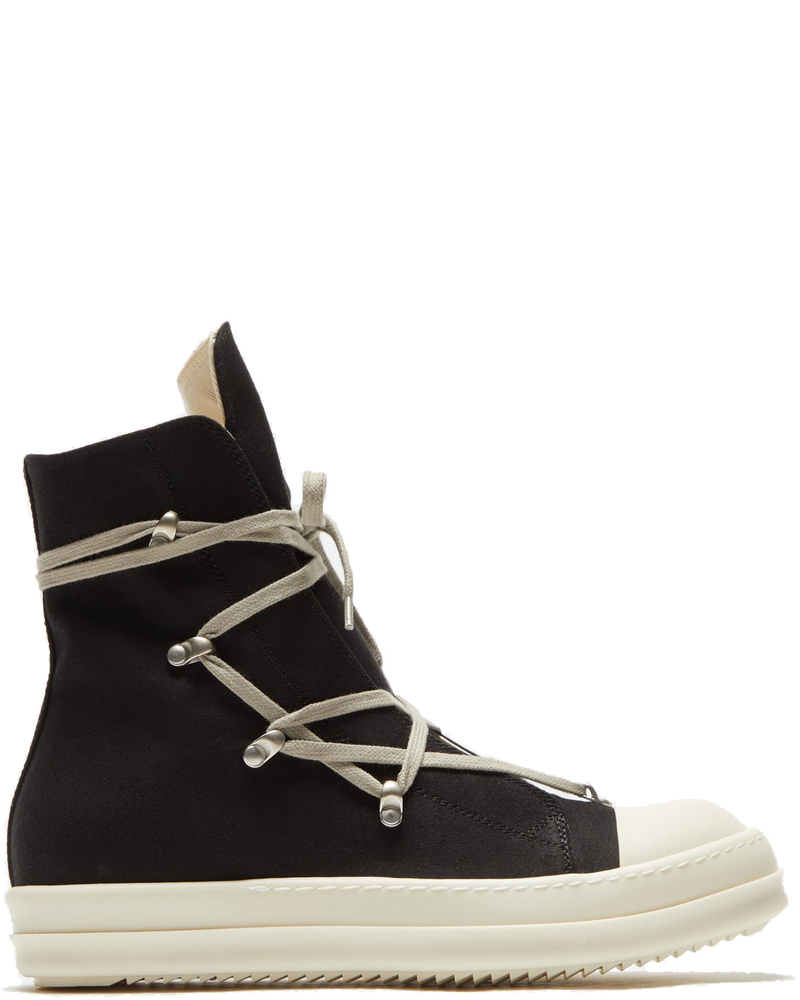 Hexa Sneakers Black Rick owens оригінал – Купити в Україні