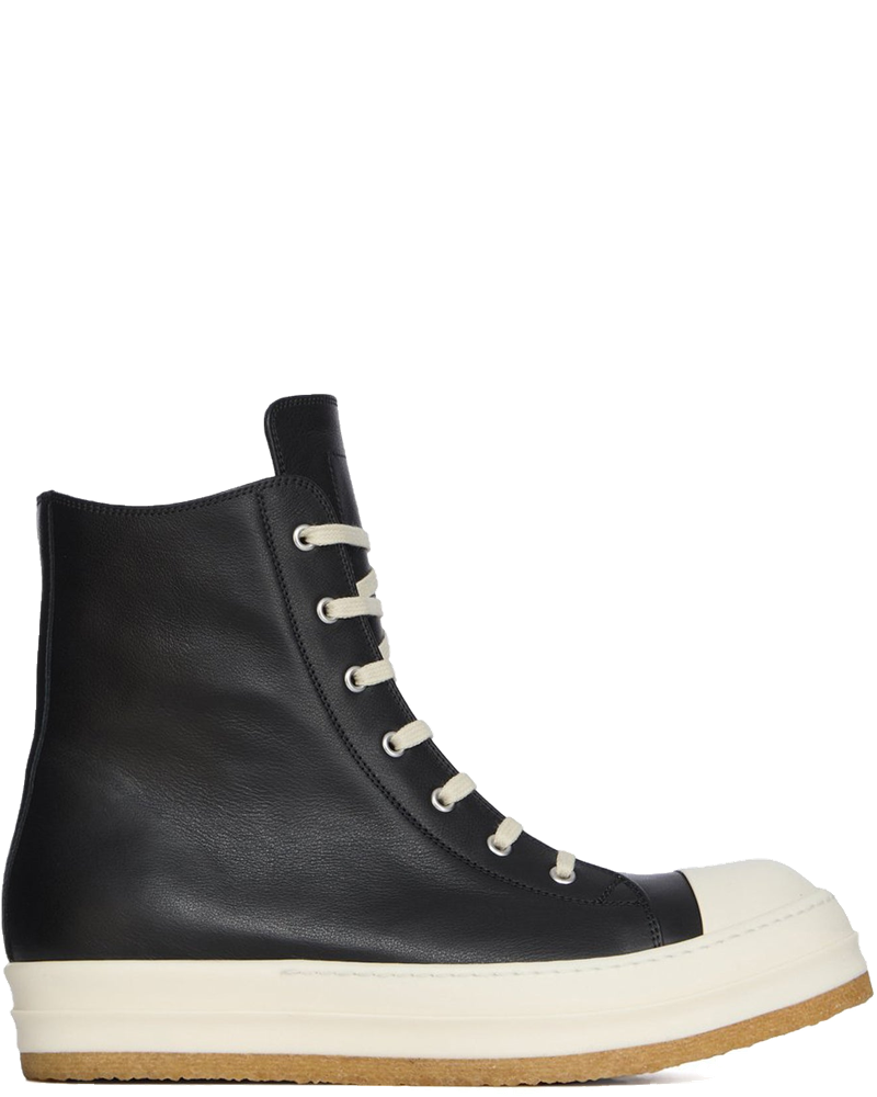 Concordians Creep Calfskin Sneakers Rick owens – Гарантія оригінальності