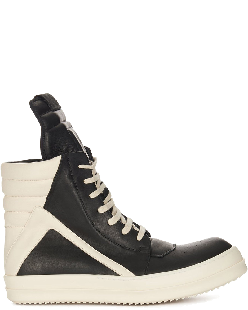 Оригінальна Geobasket In Calfskin Rick owens