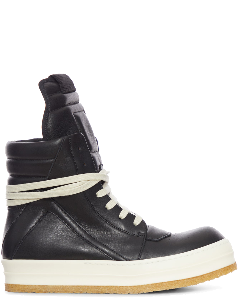 Geobasket Creep Leather Shoes Rick owens оригінал – Купити в Україні