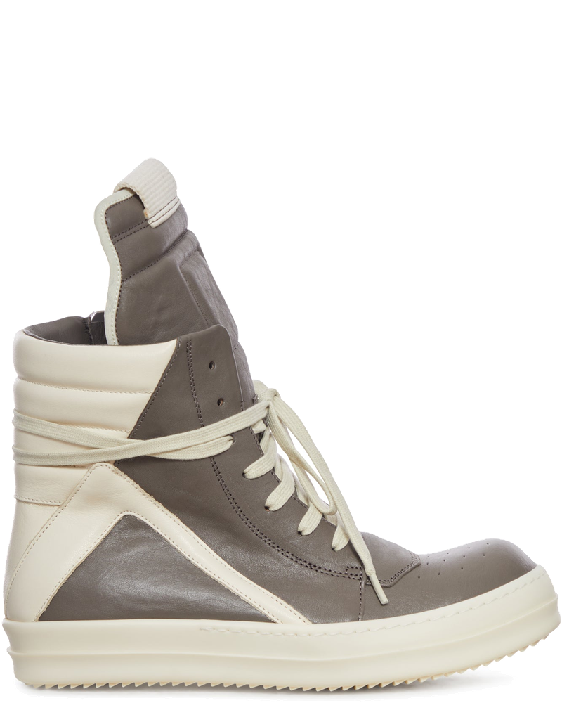 Оригінальна Geobaskets In Calfskin Leather Rick owens